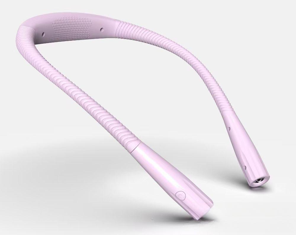 

Светодиодная лампа для шеи, ночная лампа для чтения, лампа для чтения на шее, защита глаз, настольная лампа с трехцветным затемнением Inch розовый