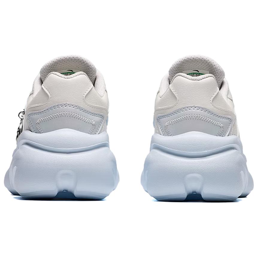 ANTA Meow Shoes Chunky Sneakers Women's Low-top