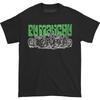 Men's Fu Manchu Bikers Reload T-shirt Black Unisex T-Shirt