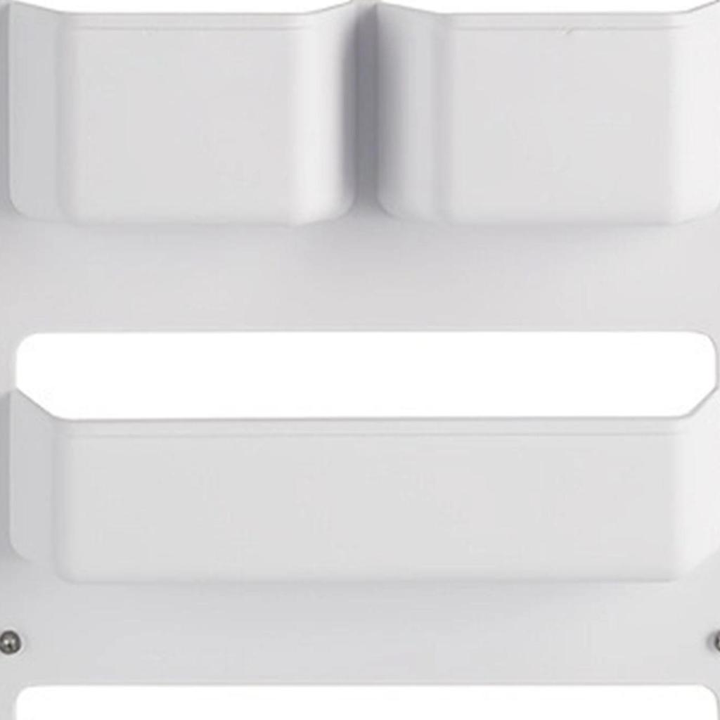 RV Storage Door Holder Waterproof Space Saving Multi-Compartment RV Must Haves Modern Storage Box For Boat Motorhome Trailer