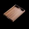 Chinese Style Walnut Tea Tray