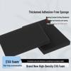 Miloqi EVA Anti-Shock Sound Insulation Foam Board