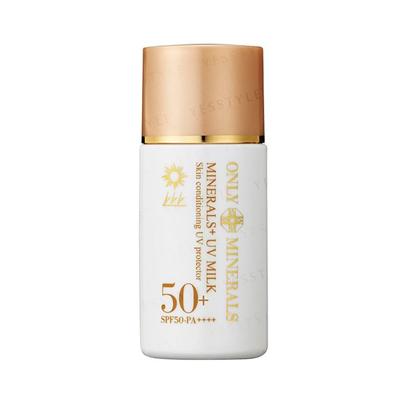 ONLY MINERALS - Minerals+ UV Milk SPF 50+ PA++++