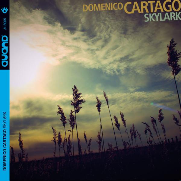 

CD DOMENICO CARTAGO Skylark AU3005 AUAND 2015 Italy Jazz Used