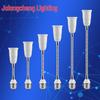 E27 To E27 Flexible Extension Lamp Holder Converter - LED Ceramic Screw Socket Adapter.
