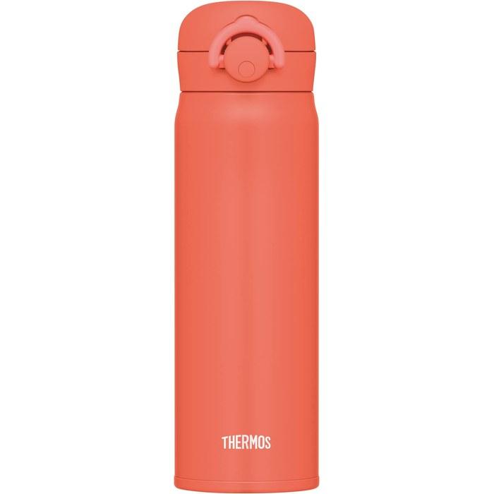 Thermos Stainless Steel Mug 500ml Coral Orange JNR-503 C-OR
