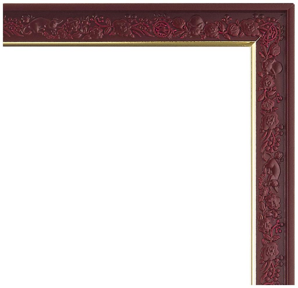 Ensky Ghibli Collection Jigsaw Puzzle Frame for 300 Pieces Grape Design -