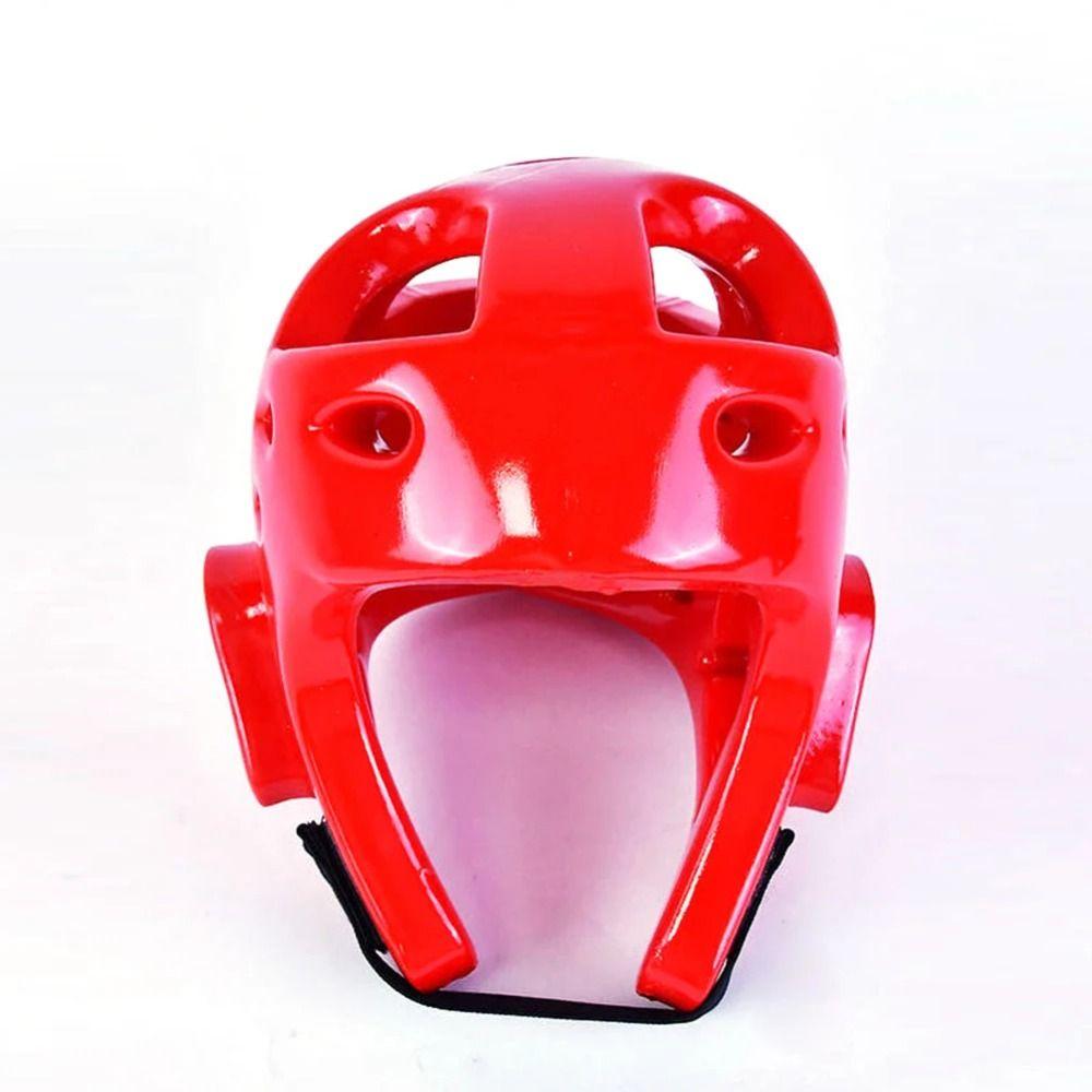 S/M/L Taekwondo Helmet Gear Portable Karate Helmet Sports Helmets Muay Thai Helmet Fitness