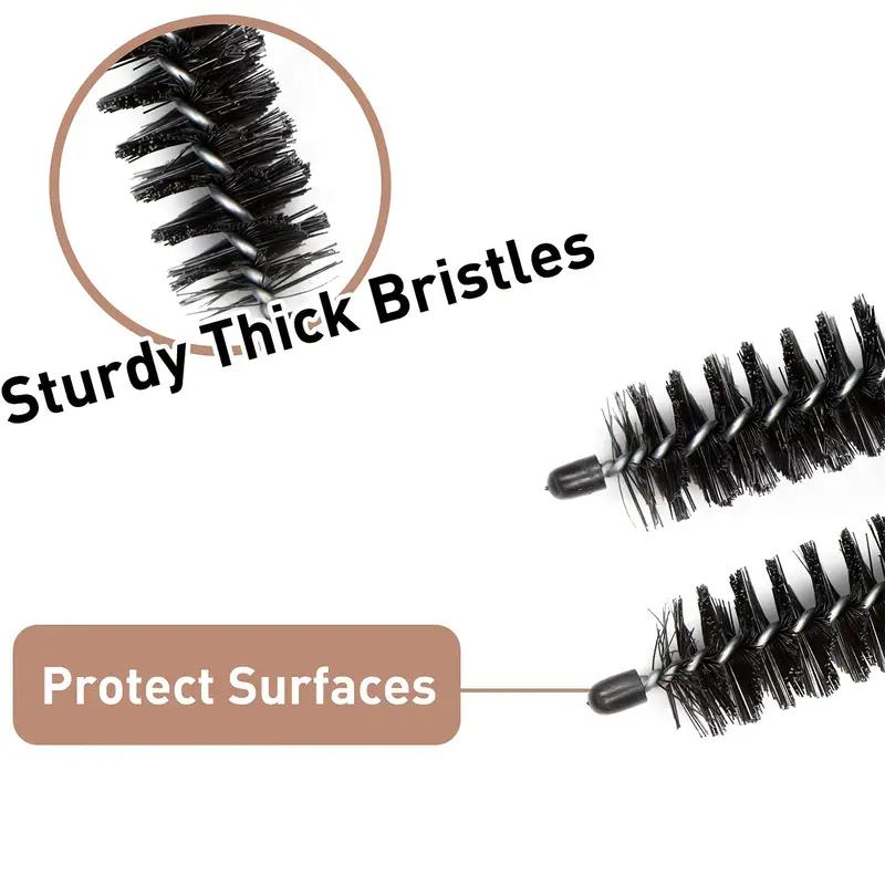 Kit Pulizia Professionale Per Asciugatrice: Spazzola Flessibile Per Filtro Lana E Serpentine Frigo | Accessorio Manutenzione Casa - Foto 3