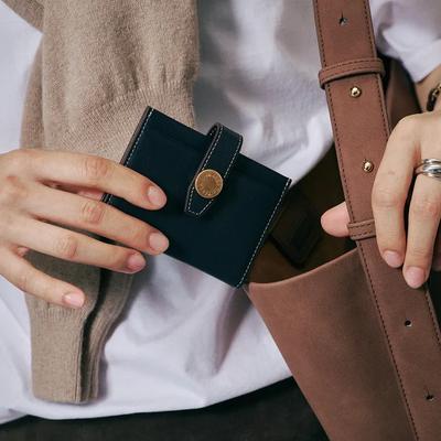 New Wallet-navy