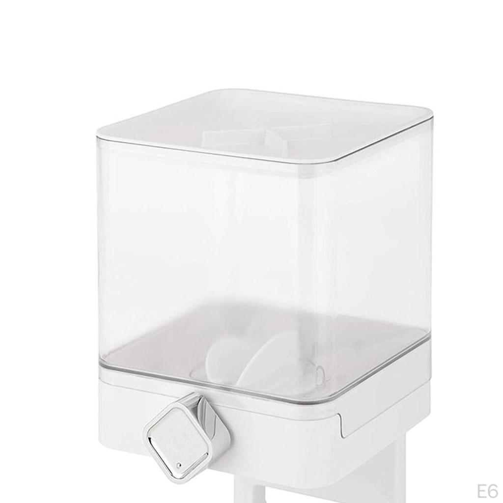 Dispenser Cibo Cereali Avena Frutta Secca Riso Lattine