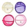 Colorful Yarn Storage Mesh Bag Mesh Weaving Round Bags Wool Storage Bag Yarn Crochet Organizer Knitting Baskets DIY Accessories