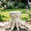 Octopus Vase 3D Printed Planter Nautical Tentacle Flower Pot for Watertight Desk Home Decor Ocean Animal Small Plants Creative