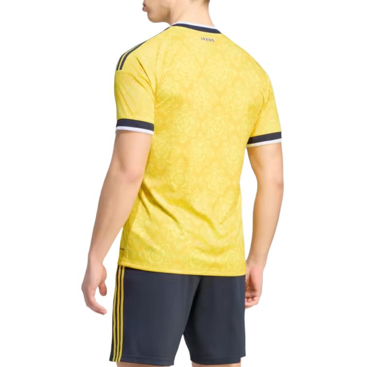 Adidas Originals Soccer Jerseys Men's Emergency Yellow/Shock Yellow V