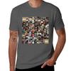 Greatest Hip Hop Albums 1986  2018 Tshirt Basic All Season Solid Tshirt