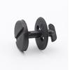 4pcs Car Fastener Floor Mat Clips Twist Lock Carpet Fixing Clamp For BMW E46 E38 E34 E32 E39 3 5 7 Series Resistant Retainer