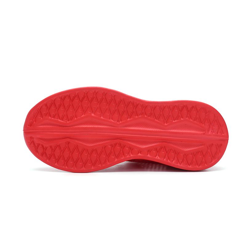 Dětská letní módní lehká dutá jednosíťová dětská obuv venkovní sportovní a volnočasová obuv běžecká obuv