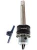 Magnetic Drill Extension Kit: FF-16/FF-23 Base, Rod, Chuck Adapter, Head, Bench Accessories
