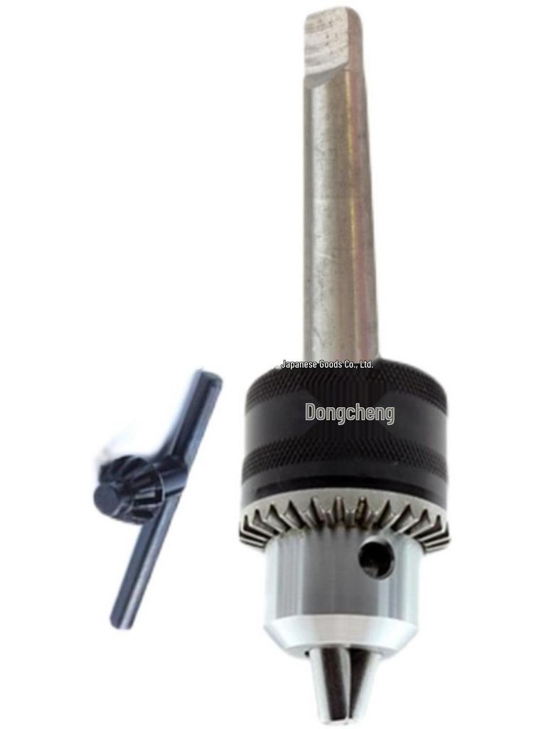 Magnetic Drill Extension Kit: FF-16/FF-23 Base, Rod, Chuck Adapter, Head, Bench Accessories