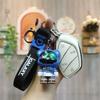 Roewe Ei5 & MARVEL X Key Cover: Protective Shell & Keychain Buckle