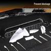 Applicable WEY Lanshan Under-Seat Air Vent Cover - Interior Dustproof Net & AC Vent Protector