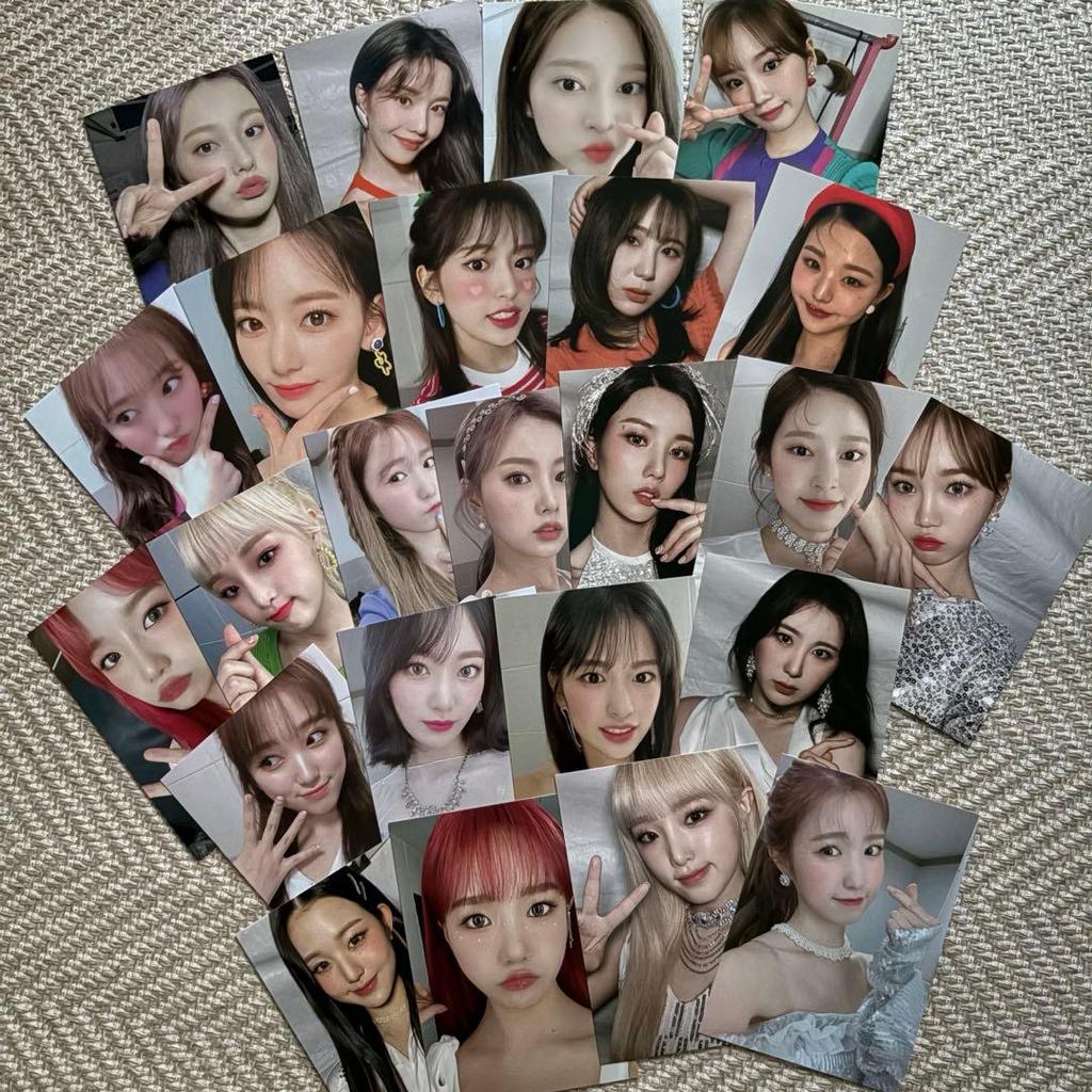 [USED] IZ*ONE ONEIRIC DIARY Goods