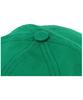 Yunibeosyeolkemiseuteuli Front Logo Cotton Green Ballcap