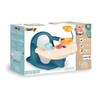 Siège De Bain - SMOBY - Little - Tablette D'activités - Ventouse - Bleu