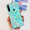 For Xiaomi Redmi Note 8 8T Phone Cases Fashion Painted Soft Silicone Back Cover For Redmi Note 8 Pro Funda Note8 T 8Pro Bumper