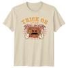 Trick Or Tired TShirt Coffee Halloween Gift For Him And Her