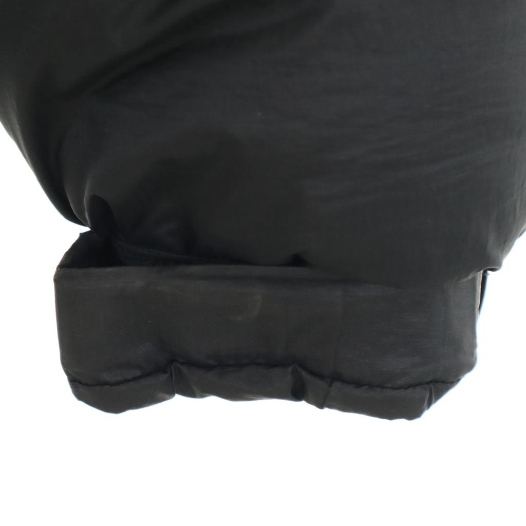 THE NORTH FACE Camp Sierra Short Batting jacket XL black NYW81931 Outdoor Women Used