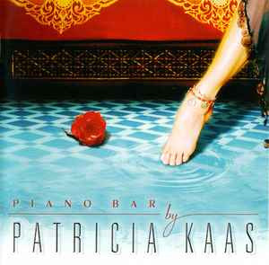 

CD PATRICIA KAAS - Piano Bar SICP229PROMO Sony Records In 2002 Japan ObiJazz Used