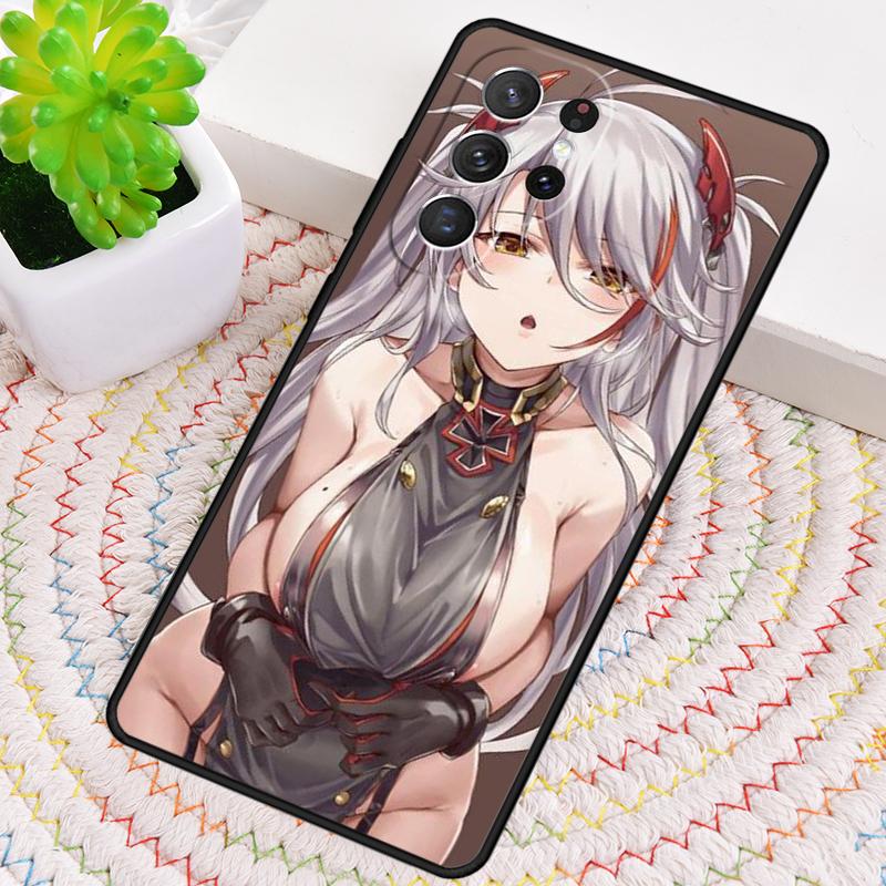 Summer Bikini Girls Protective Phone Case for Samsung Galaxy note 10 pro S26 Ultra S23 S24 FE S25 S21 S22 PLUS shockproof Cover