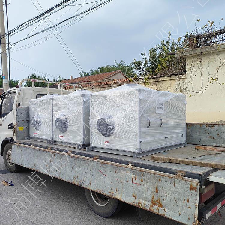 Silent Box Fan with Soundproof and Weatherproof Casing for Noise Control