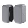 Soft Silicone Tissue Box Reusable Paper Holder decorative Tissue Drawer  Car