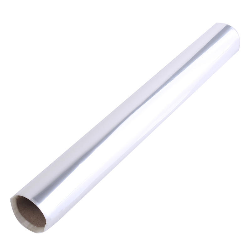 2PCS Transparent Gift Bouquet Glass Wrapping Paper Folded Cellophane Wrap Roll for Gift Basket Treats Bouquet Flower Wrapping