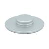 Disc Balanced Clamp Aluminium Alloy Material For CDM4 CDM9 CDM12 for LP Vinyl Turntables Metal Disc Stabilizer Record We