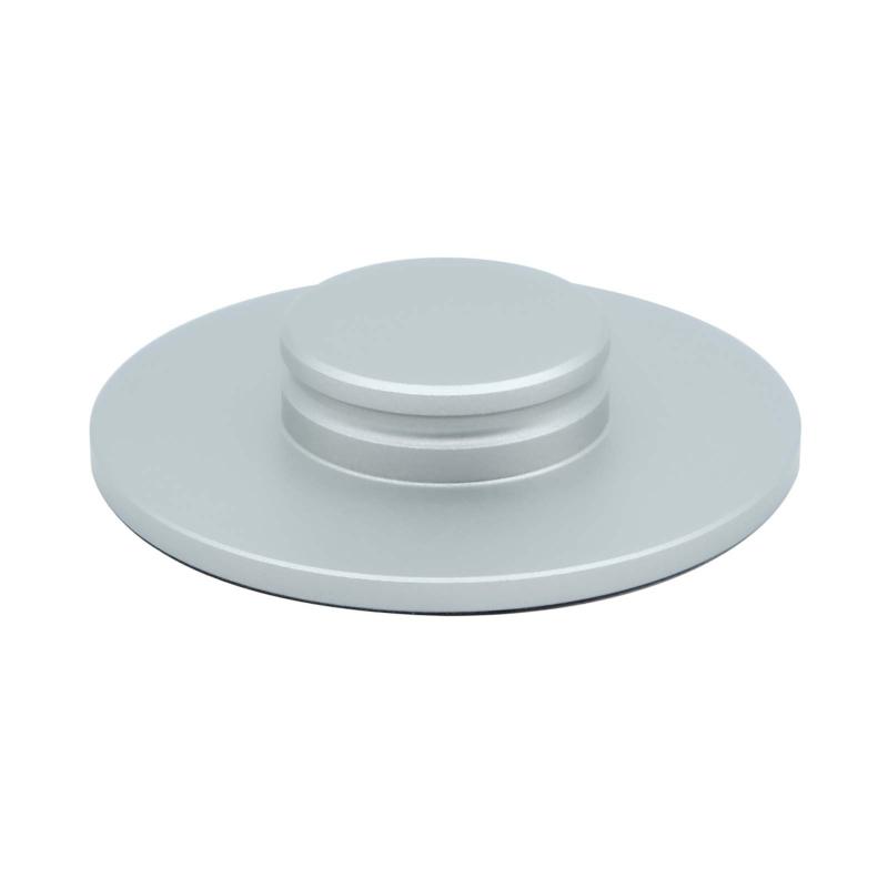 Disc Balanced Clamp Aluminium Alloy Material For CDM4 CDM9 CDM12 for LP Vinyl Turntables Metal Disc Stabilizer Record We
