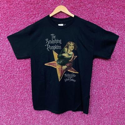 The Smashing Pumpkins Mellon Collie and Infinite Sadness Tričko s obalem alba Lar