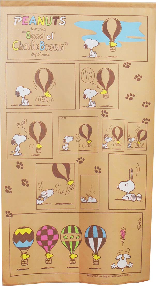 

Норен Kobo Snoopy Товары Норен Занавеска Разделитель Комнаты Занавеска Хороший SNOOPY PEANUTS Ширина 85см Длина 150см 11215 Работа!