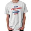 Patriotic Vote DeSantis Presidential 2024 Womens or Mens Crewneck T Shirt Tee