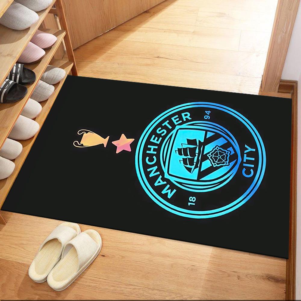 Manchester City Carpet Design For Dining Room Living Rooms Bedrooms Hallway Antislip Carpet Decorate Offices