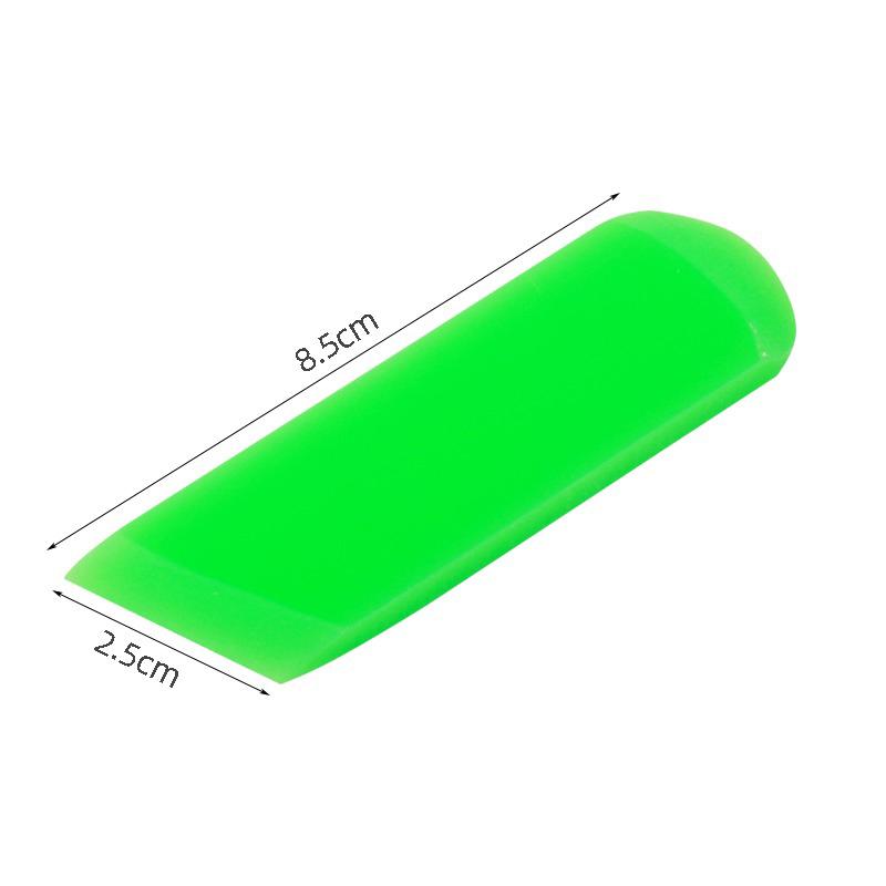 TOFAR Small Rubber PPF Squeegee Plug Edge Tool Car Protection Film Pen-shaped Tuck Tool Anti-scratch Window Tinting Application