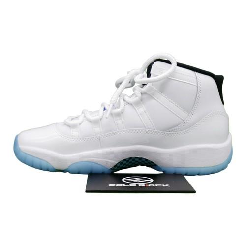 Nike Air 11 Retro GS Legend Blue 2024 Youths 378038-104