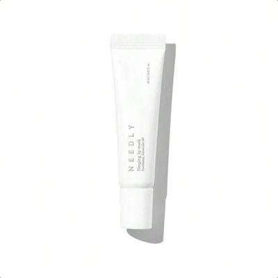 NEEDLY Schlaf-Lippenmaske 10ml, Stärkung der Feuchtigkeitsbarriere | Revitalisierende Übernachtbehandlung