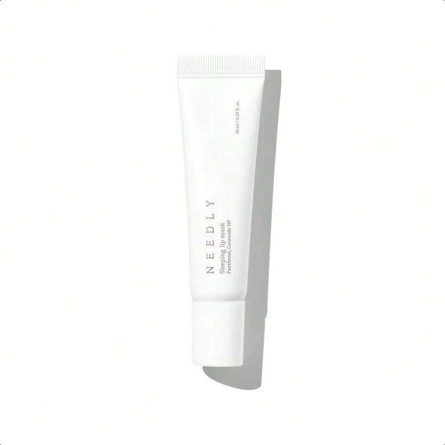 NEEDLY Sleeping Lip Mask 10ml, Enhancing The Moisture Barrier | Revitalizing Overnight Treatment