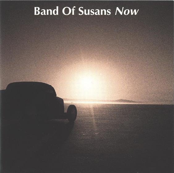 

CD BAND OF SUSANS - Now 7727222 Restless Record 1992 US Rock Used