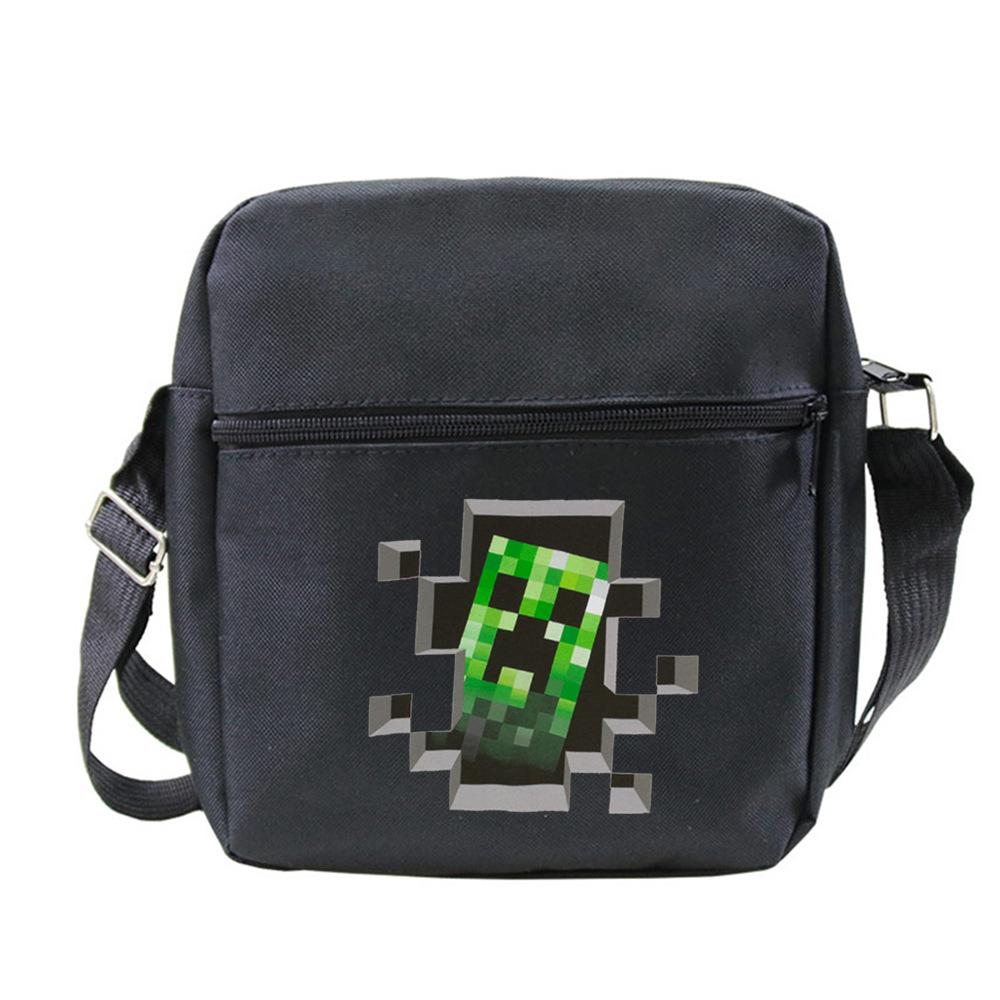 Game Merchandise Casual Shoulder Bag Student Stationery Bag Oblique Span Bag School Bag