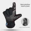 Wasserdichte Winter-Fahrradhandschuhe – Touchscreen-kompatibel, thermisch und rutschfest für Damen und Herren