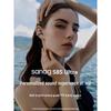 Sanag S8S Ultra AI Translation Ear-Clip Sports Bluetooth Headset